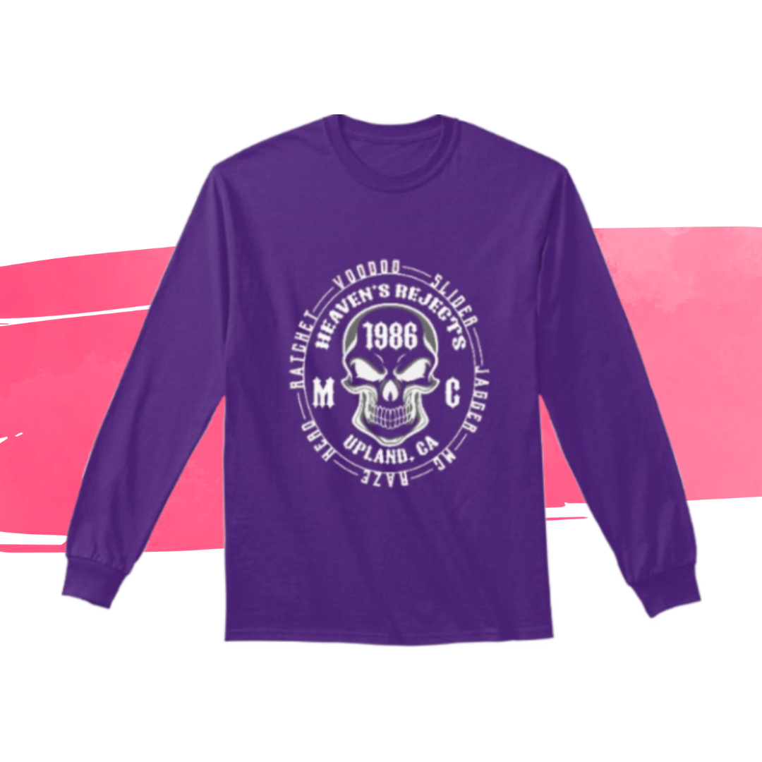 HRMC Long Sleeve T-Shirt