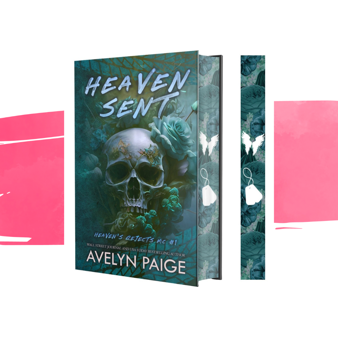 Printed Edges Heaven Sent