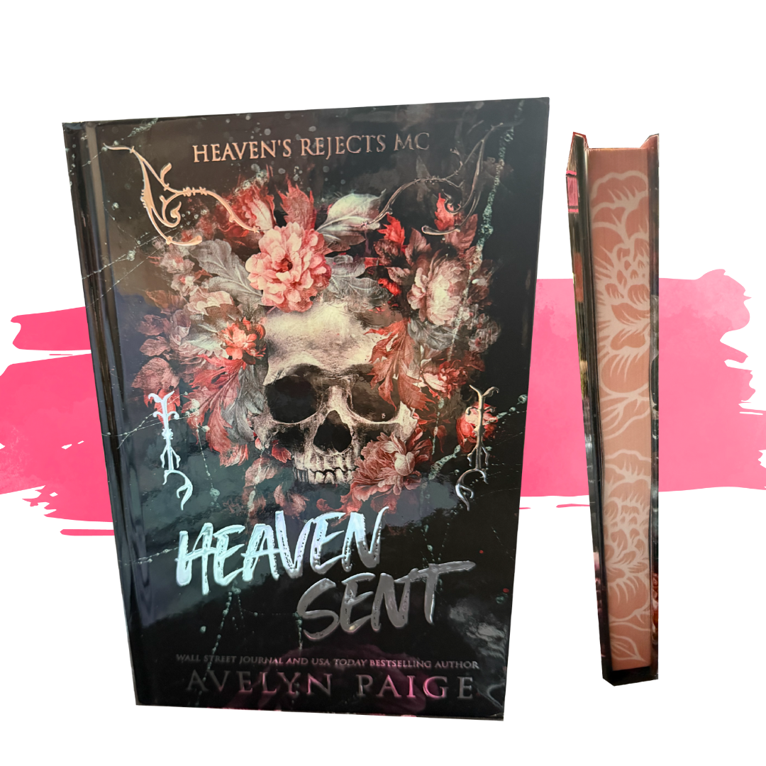 10th Anniversary Heaven Sent Hardback