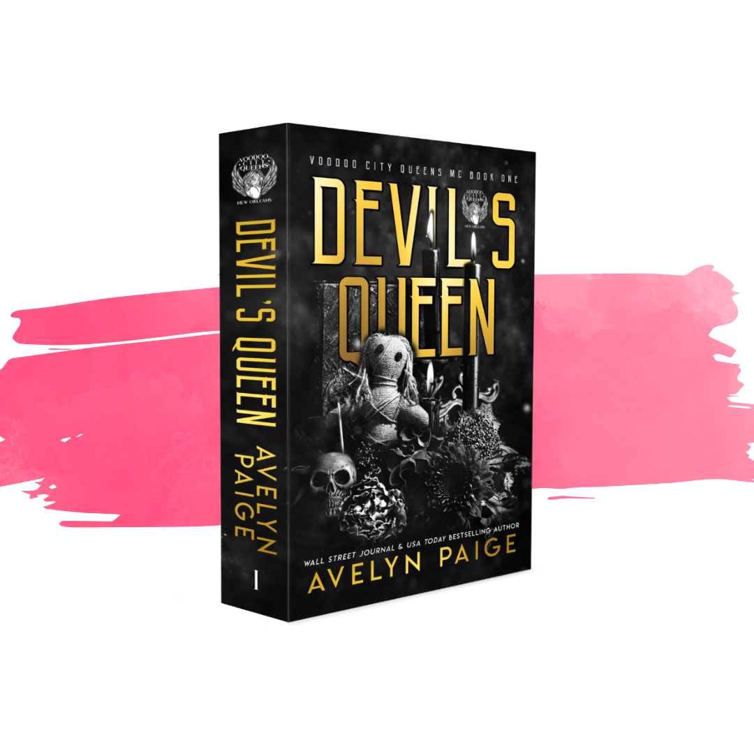 Devil's Queen - Alt Luxe Cover