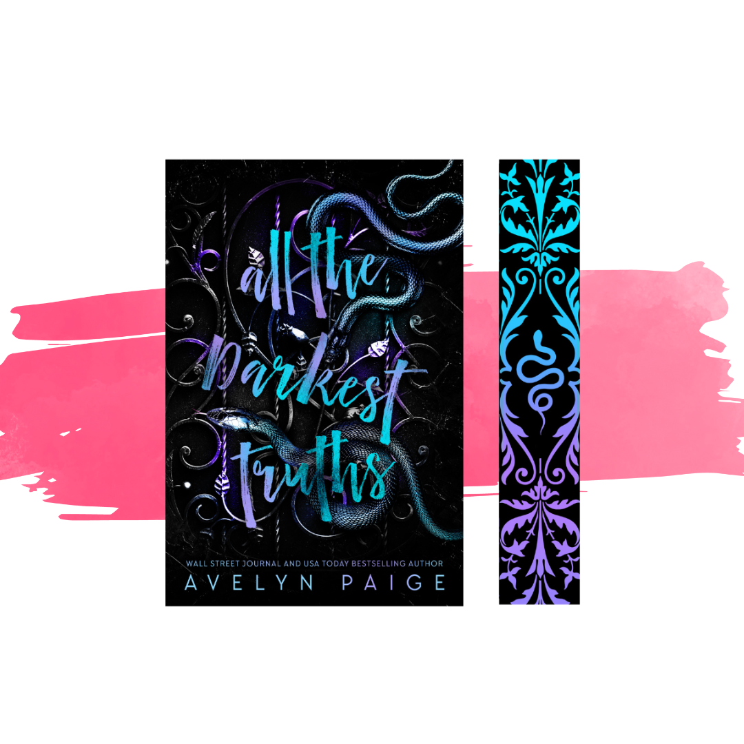 All The Darkest Truths Deluxe Hardback Edition