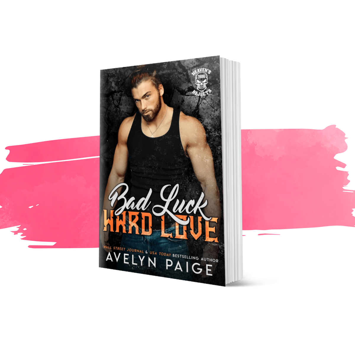 Bad Luck, Hard Love - IMPERFECT
