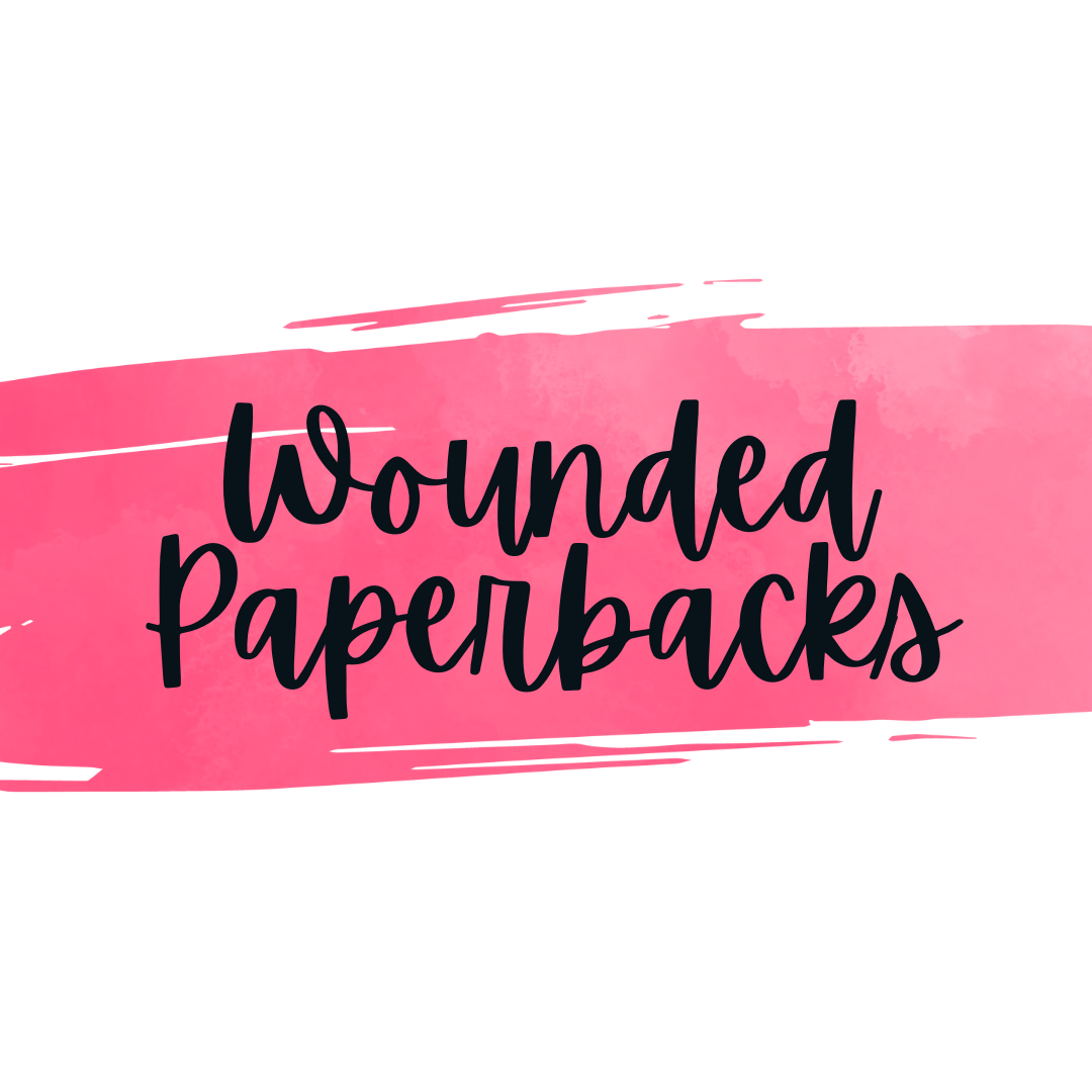 Wounded Paperbacks