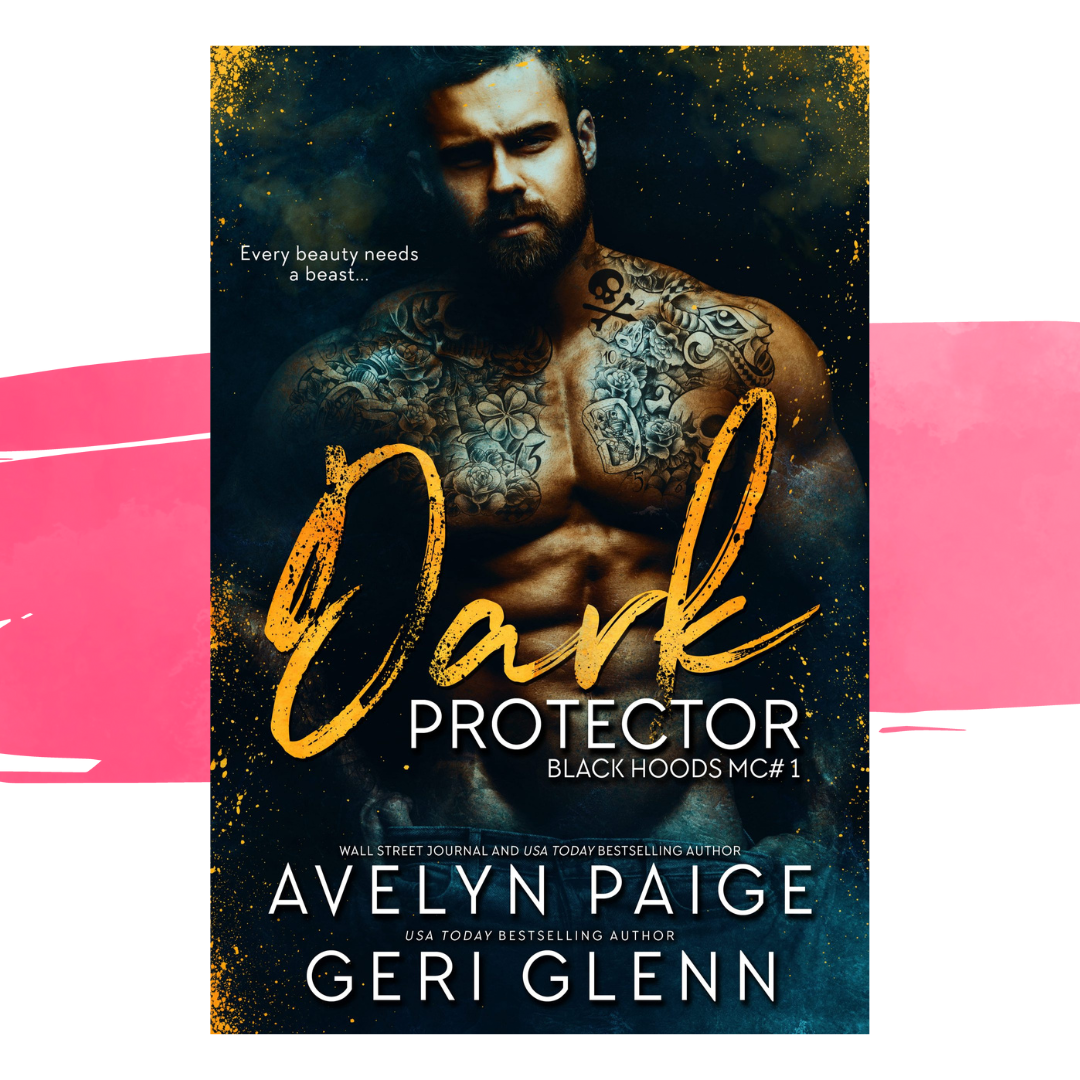 Dark Protector (Black Hoods MC #1) - IMPERFECT