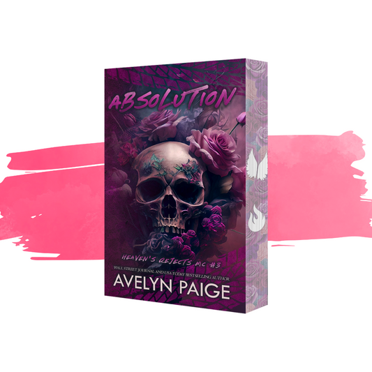 Absolution Printed Edge Signed Paperback