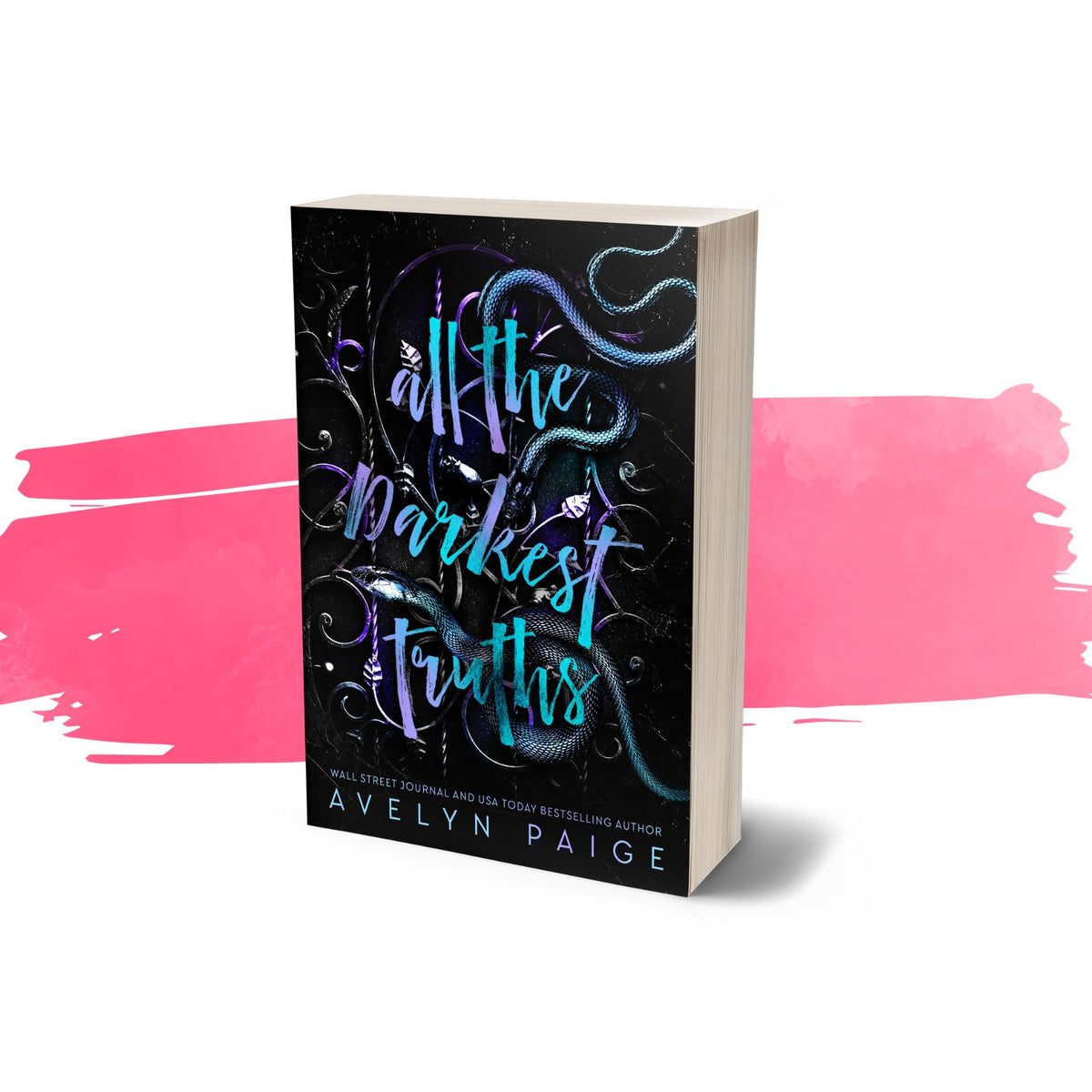 All The Darkest Truths Paperback