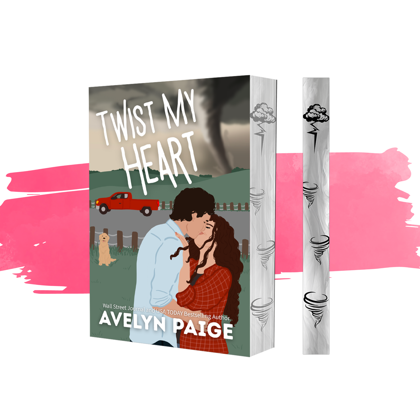 Twist My Heart Paperback