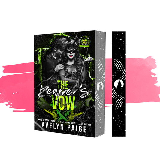 The Reaper's Vow Paperback